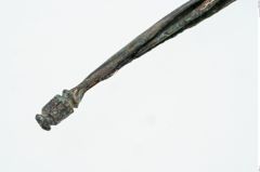 Foto von Bronzekahnfibel (NHMW-PRAE-026260)